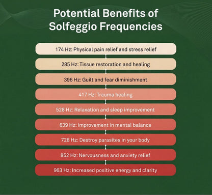 Bio-Healing Frequency Generator - The Natural Solution Your Body's Been Waiting For